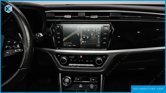 KGM - SSANGYONG KORANDO DIESEL 1.6 4WD PANTASTIC