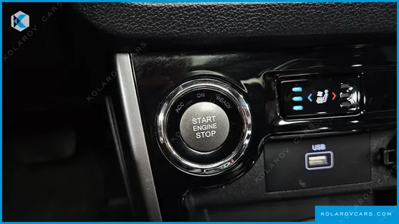 KGM - SSANGYONG KORANDO DIESEL 1.6 4WD PANTASTIC