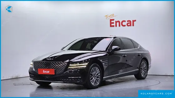 GENESIS G80 GASOLINE 2.5 TURBO AWD