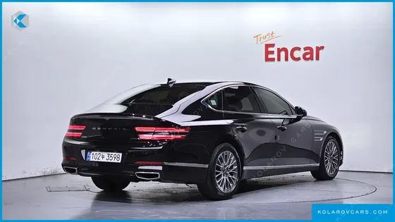 GENESIS G80 GASOLINE 2.5 TURBO AWD