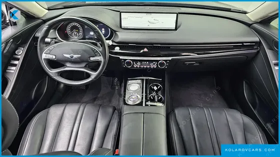 GENESIS G80 GASOLINE 2.5 TURBO AWD
