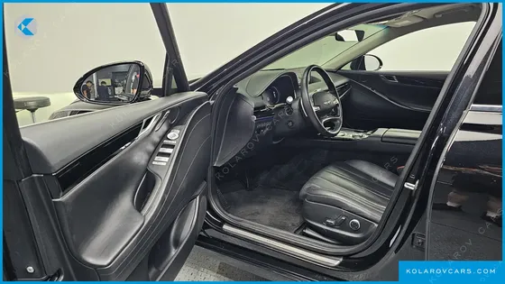GENESIS G80 GASOLINE 2.5 TURBO AWD