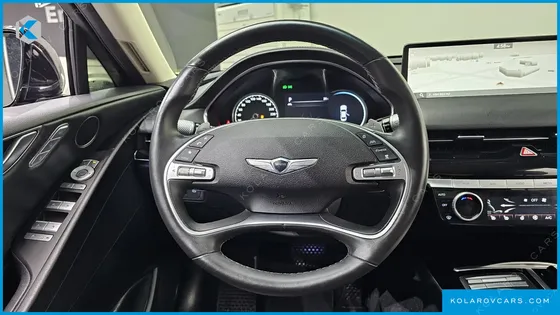 GENESIS G80 GASOLINE 2.5 TURBO AWD