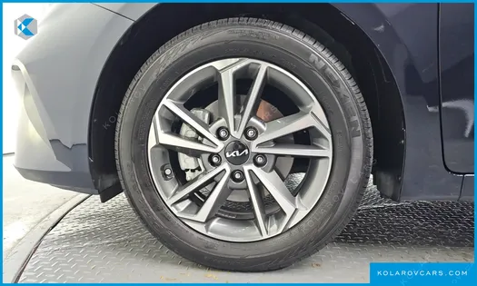 KIA K3 1.6