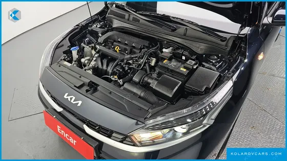 KIA K3 1.6
