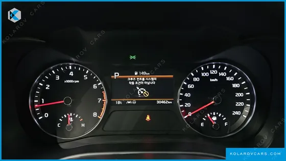 KIA K3 1.6