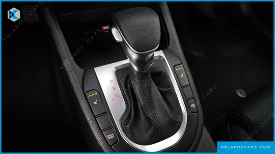 KIA K3 1.6