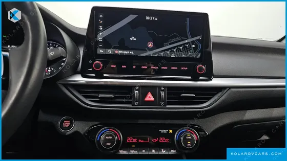KIA K3 1.6
