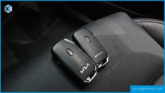 KIA K3 1.6