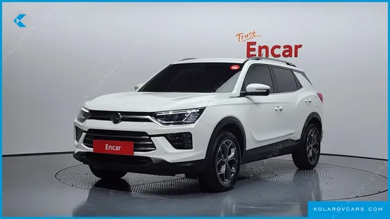 KGM - SSANGYONG KORANDO GASOLINE 1.5 2WD C7