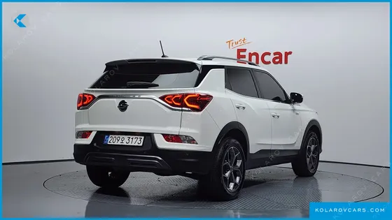 KGM - SSANGYONG KORANDO GASOLINE 1.5 2WD C7