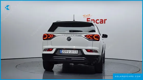 KGM - SSANGYONG KORANDO GASOLINE 1.5 2WD C7