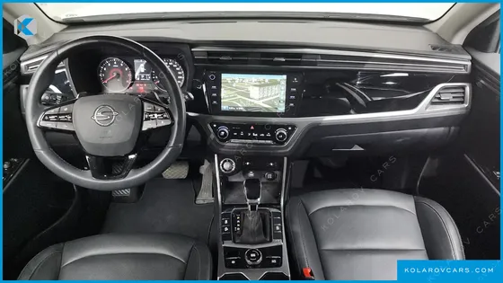KGM - SSANGYONG KORANDO GASOLINE 1.5 2WD C7