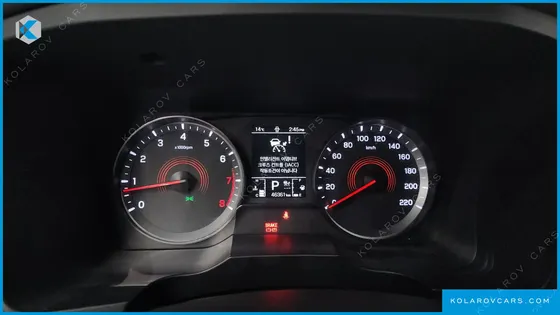 KGM - SSANGYONG KORANDO GASOLINE 1.5 2WD C7
