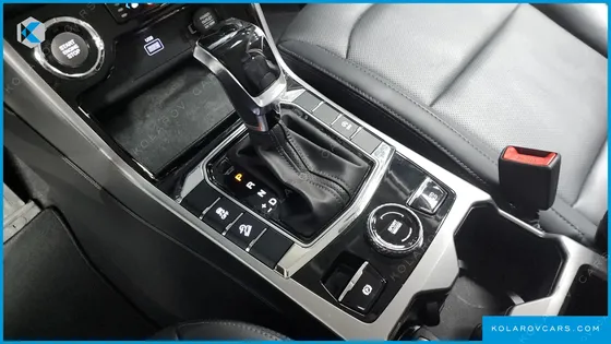 KGM - SSANGYONG KORANDO GASOLINE 1.5 2WD C7