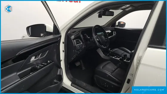 KGM - SSANGYONG KORANDO GASOLINE 1.5 2WD C7