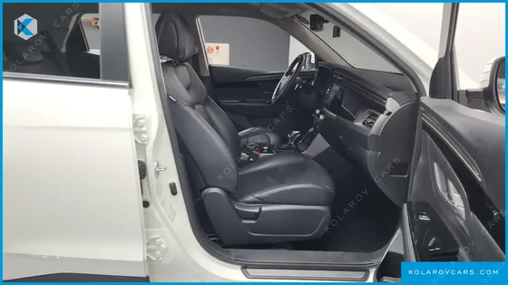 KGM - SSANGYONG KORANDO GASOLINE 1.5 2WD C7