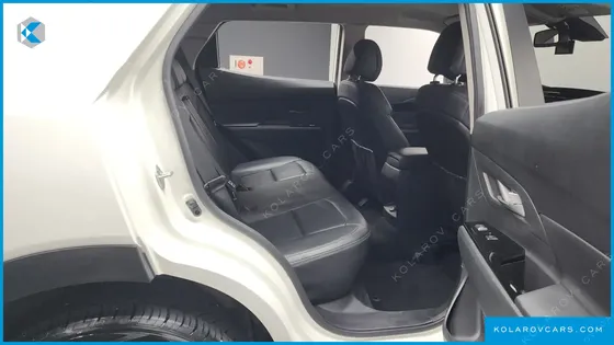 KGM - SSANGYONG KORANDO GASOLINE 1.5 2WD C7