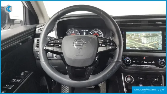 KGM - SSANGYONG KORANDO GASOLINE 1.5 2WD C7