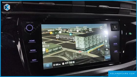 KGM - SSANGYONG KORANDO GASOLINE 1.5 2WD C7