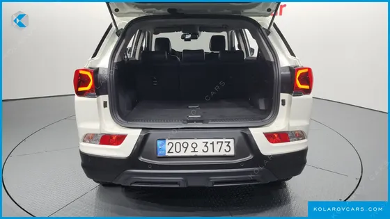 KGM - SSANGYONG KORANDO GASOLINE 1.5 2WD C7