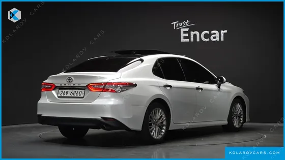 TOYOTA CAMRY 2.5