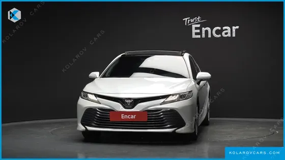 TOYOTA CAMRY 2.5