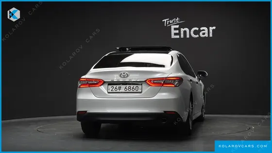 TOYOTA CAMRY 2.5