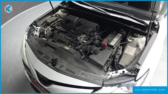 TOYOTA CAMRY 2.5