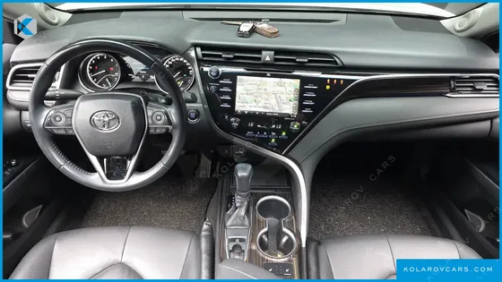 TOYOTA CAMRY 2.5