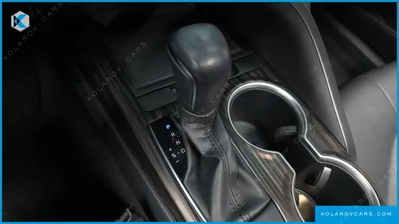 TOYOTA CAMRY 2.5