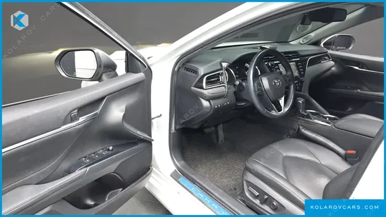 TOYOTA CAMRY 2.5