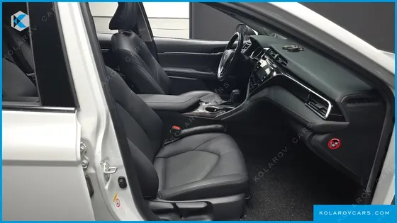 TOYOTA CAMRY 2.5