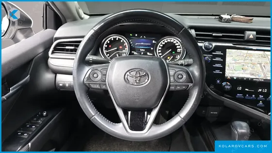 TOYOTA CAMRY 2.5
