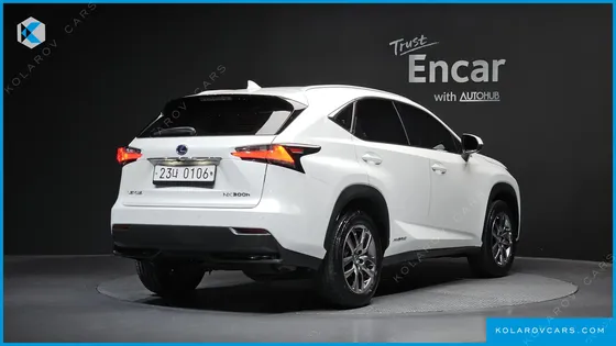 LEXUS NX SUPREME