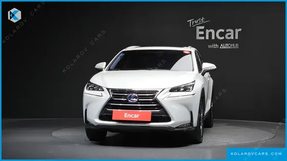 LEXUS NX SUPREME