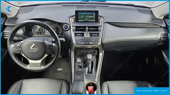 LEXUS NX SUPREME