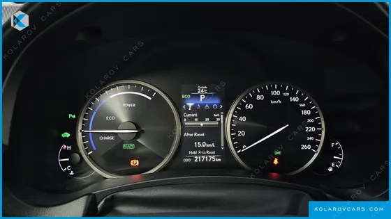 LEXUS NX SUPREME