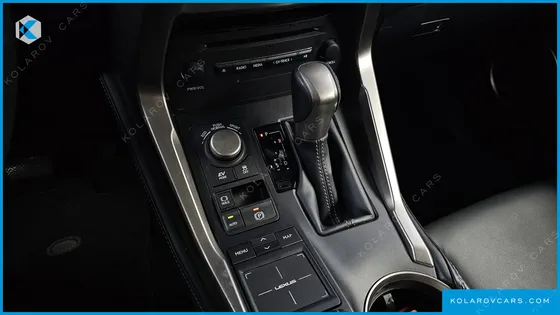 LEXUS NX SUPREME