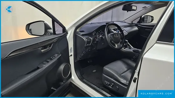 LEXUS NX SUPREME