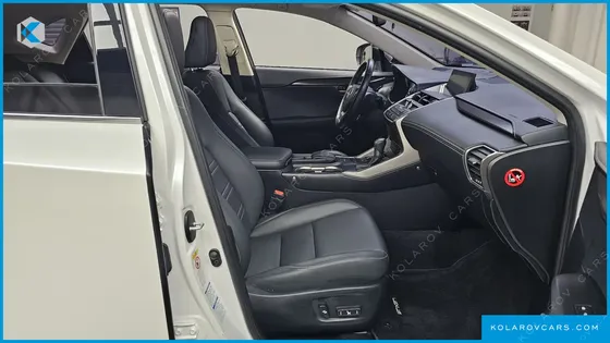 LEXUS NX SUPREME