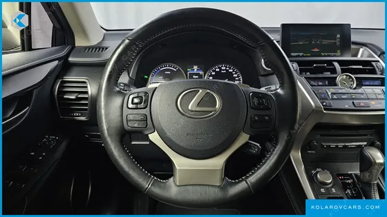 LEXUS NX SUPREME
