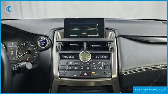 LEXUS NX SUPREME