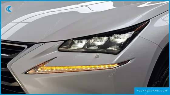 LEXUS NX SUPREME