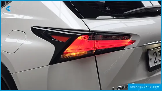 LEXUS NX SUPREME