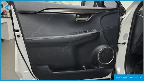 LEXUS NX SUPREME