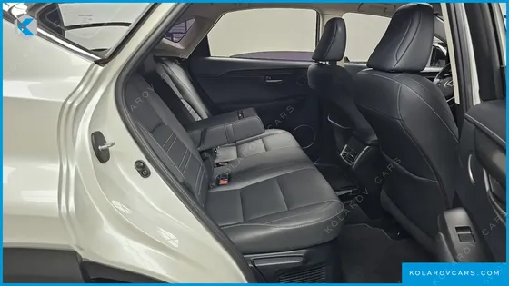 LEXUS NX SUPREME