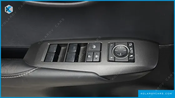 LEXUS NX SUPREME