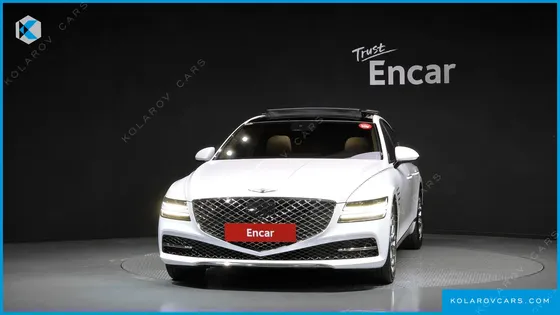GENESIS G80 GASOLINE 2.5 TURBO AWD
