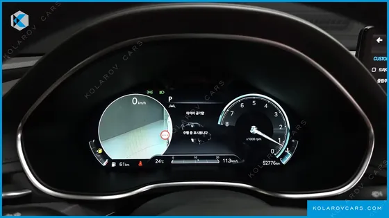 GENESIS G80 GASOLINE 2.5 TURBO AWD